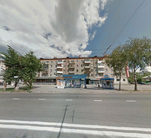 Банкомат Сбербанка России в Ижевске, ул. Воровского,  130