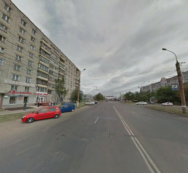 Банкомат Промсвязьбанка в Кирове, улица Воровского 133