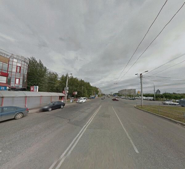 Банкомат Райффайзенбанка в Кирове, улица Воровского 137