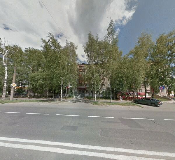 Банкомат Альфа-Банка в Ижевске, улица Воровского 144