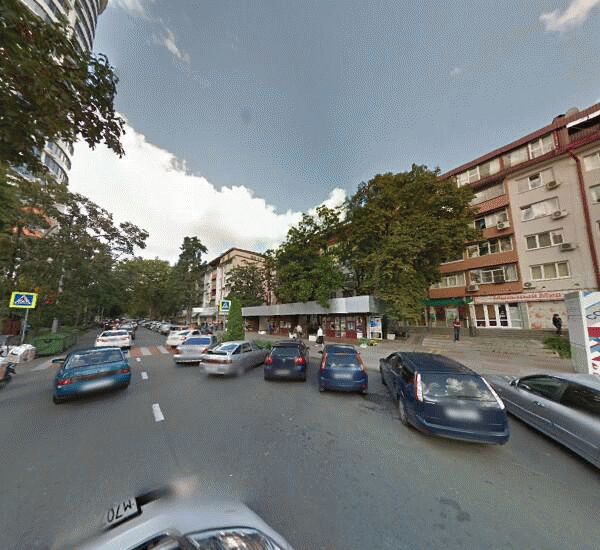 Банкомат Сбербанка России в Сочи, ул. Воровского,  34