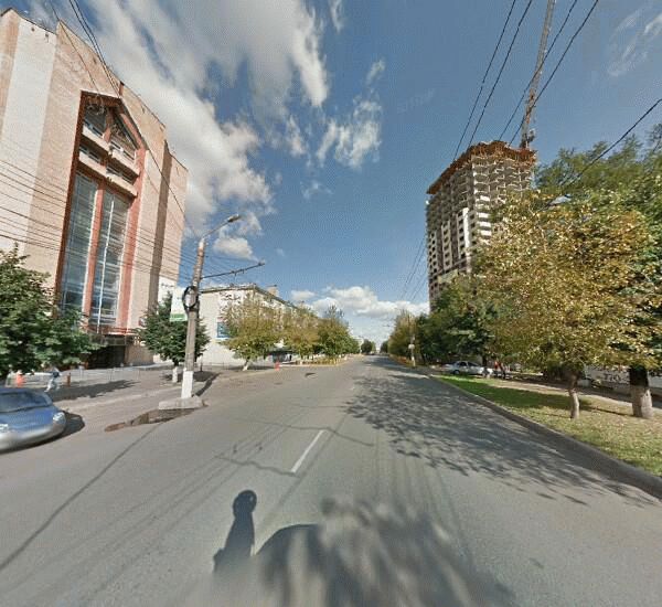 Банкомат Сбербанка России в Кирове, улица Воровского 37