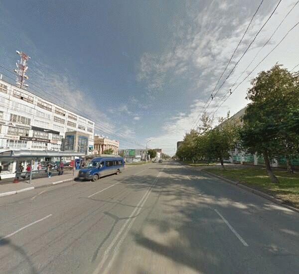 Банкомат Газпромбанка в Кирове, ул. Воровского,  д. 43