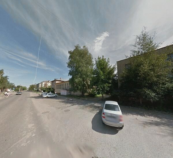 Банкомат Сбербанка России в Вологде, улица Воровского 46