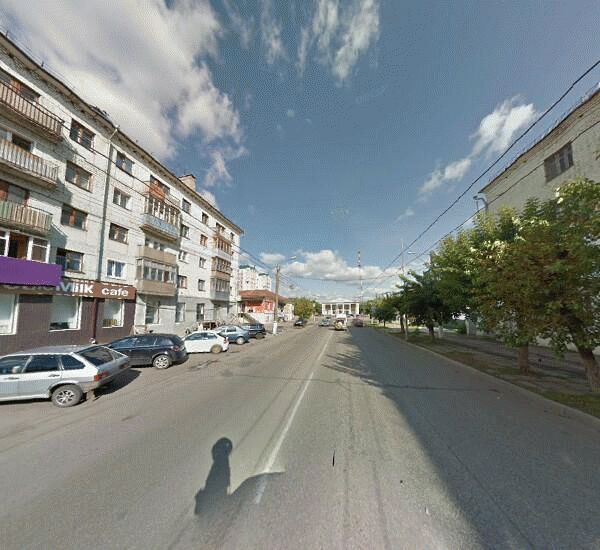 Банкомат Газэнергобанка в Кирове, улица Воровского 4а