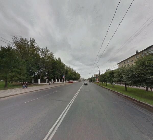 Банкомат Сбербанка России в Кирове, ул. Воровского,  52