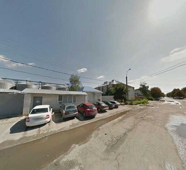 Банкомат Сбербанка России в Армавире, улица Воровского 57