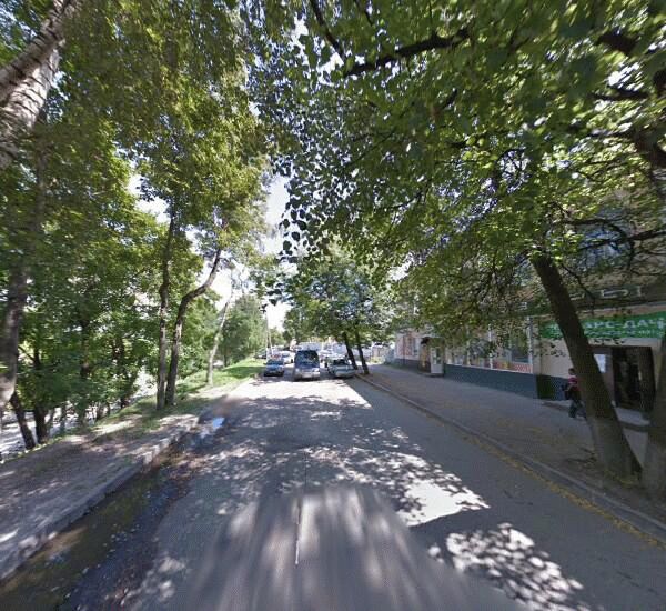 Банкомат Сбербанка России в Пскове, улица Воровского 6