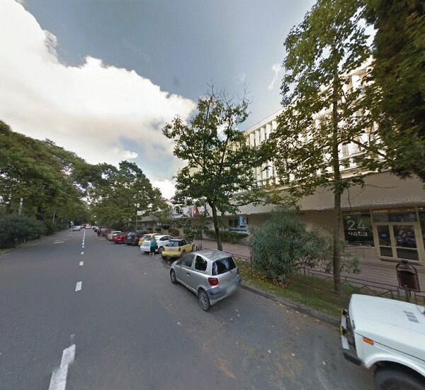 Банкомат Райффайзенбанка в Сочи, улица Воровского 6а