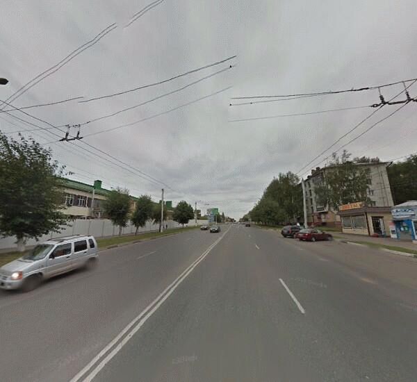 Банкомат Сбербанка России в Кирове, улица Воровского 70