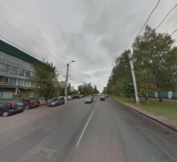 Банкомат Кредит Европа Банка в Кирове, улица Воровского 71