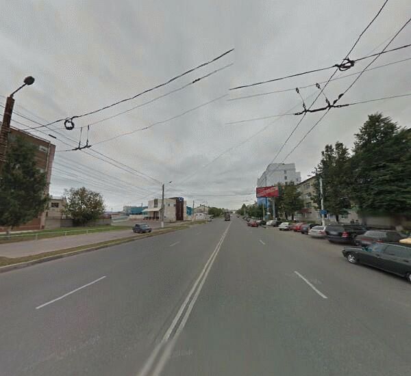 Банкомат Газпромбанка в Кирове, улица Воровского 78