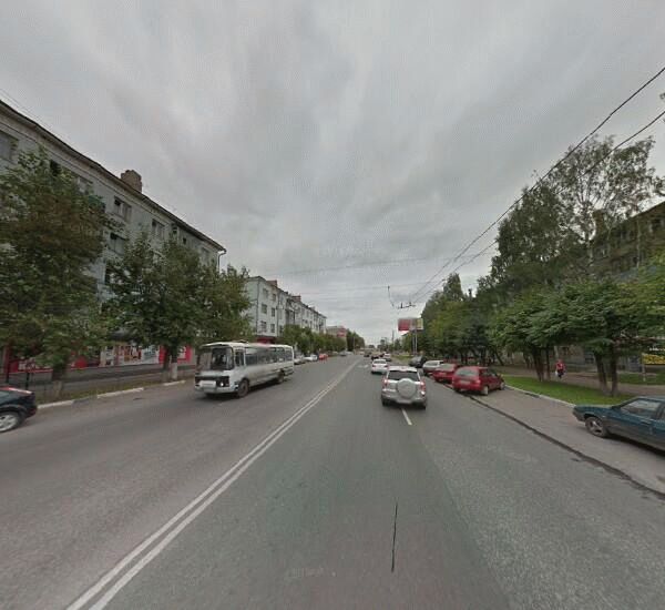 Банкомат Хоум Кредита в Кирове, ул. Воровского,  д. 85