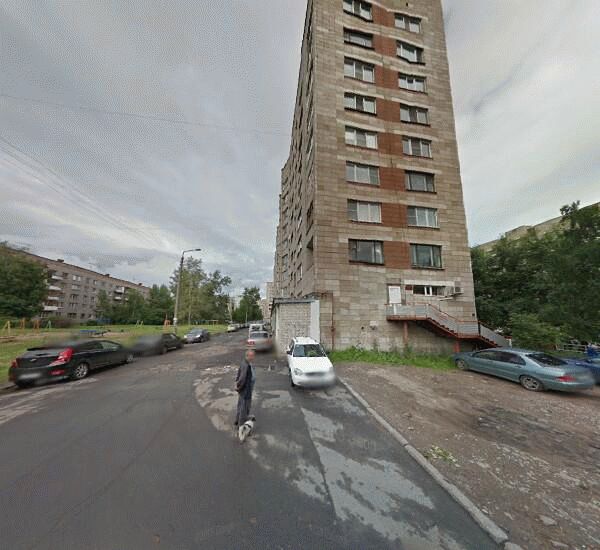 Банкомат Московского Индустриального банка в Архангельске, улица Воскресенская 103