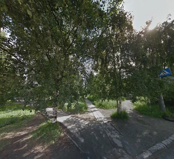 Банкомат ЮниКредита в Архангельске, улица Воскресенская 104