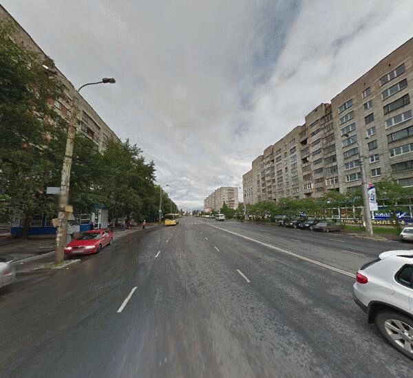 Банкомат Сбербанка России в Архангельске, ул. Воскресенская,  116