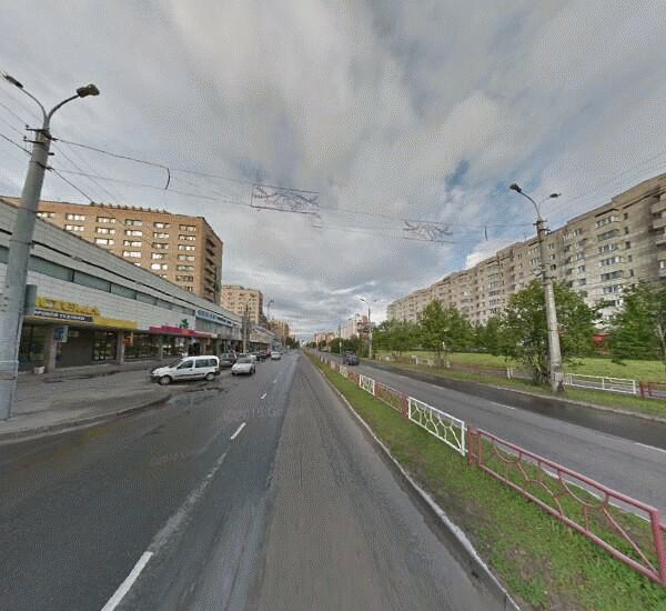 улица Воскресенская 7 Банкомат Фондсервисбанка в Архангельске, улица Воскресенская 7