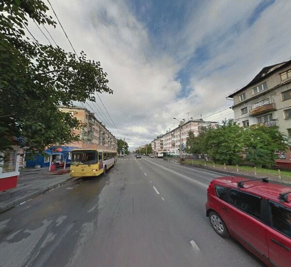 Банкомат Хоум Кредита в Архангельске, улица Воскресенская 79