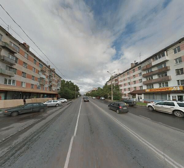 Банкомат Московского Индустриального банка в Архангельске, улица Воскресенская 81