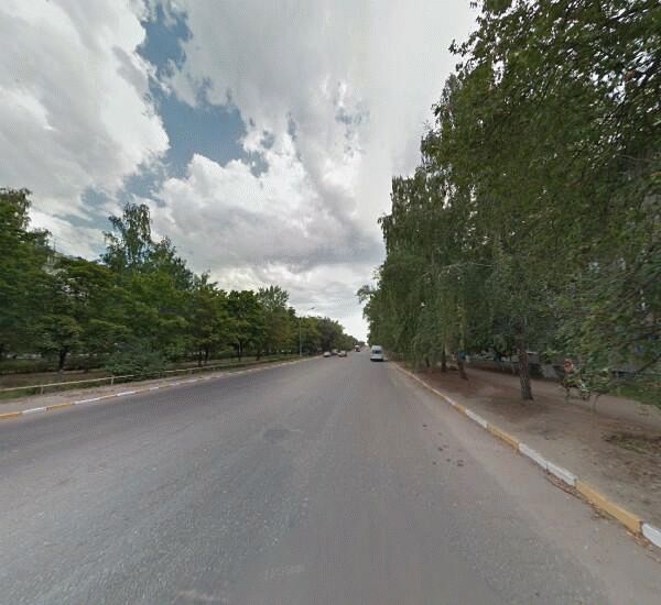 Банкомат Сбербанка России в Ульяновске, улица Врача Михайлова 49