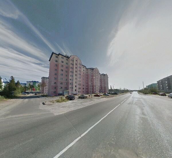 Банкомат Сбербанка России в Ноябрьске, улица Высоцкого 11