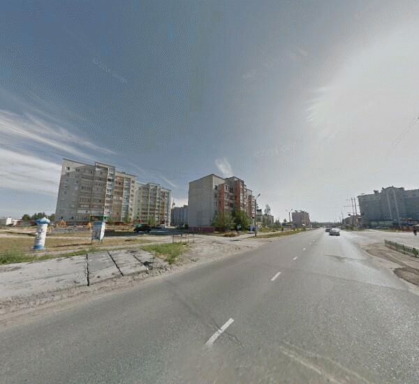 Банкомат Сбербанка России в Ноябрьске, улица Высоцкого 24