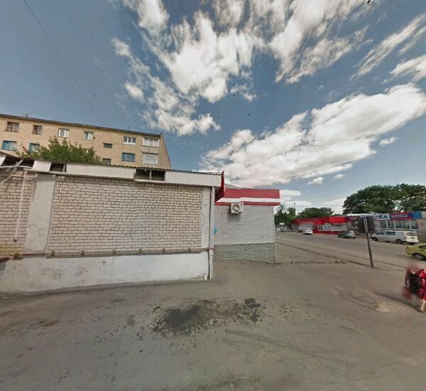 Банкомат Райффайзенбанка в Орле, улица Высокая 1