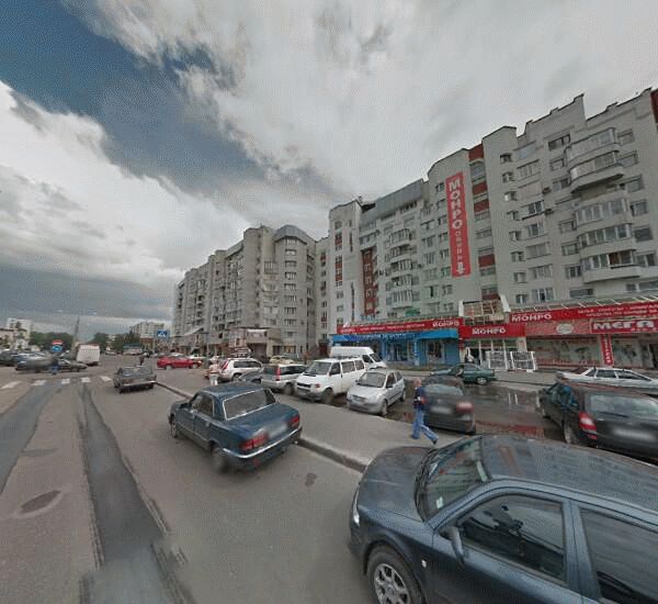 Банкомат Московского Индустриального банка в Архангельске, улица Выучейского 14