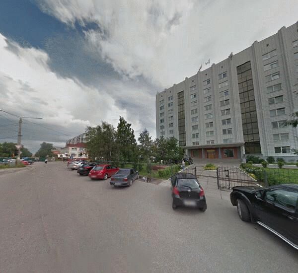 Банкомат Сбербанка России в Архангельске, улица Выучейского 18