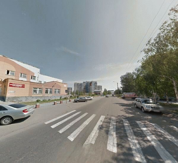 Банкомат Сбербанка России в Барнауле, ул. Взлетная,  д. 43 Б