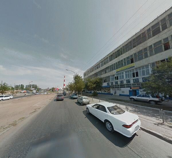 Банкомат Петрокоммерц банка в Астрахани, улица Яблочкова 1б