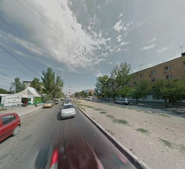 Банкомат Сбербанка России в Астрахани, улица Яблочкова 22