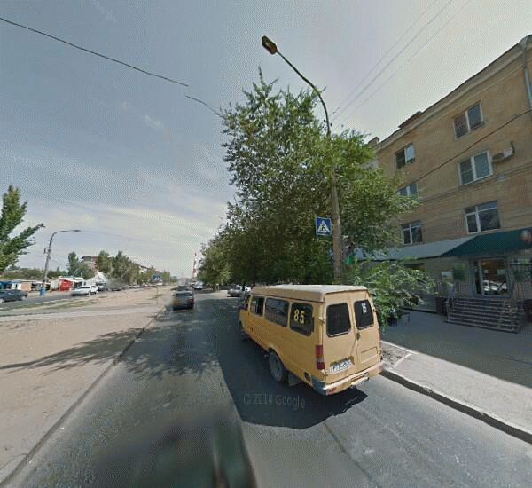 Банкомат Сбербанка России в Астрахани, улица Яблочкова 3