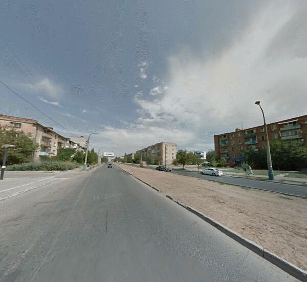 Банкомат Московского Индустриального банка в Астрахани, улица Яблочкова 34