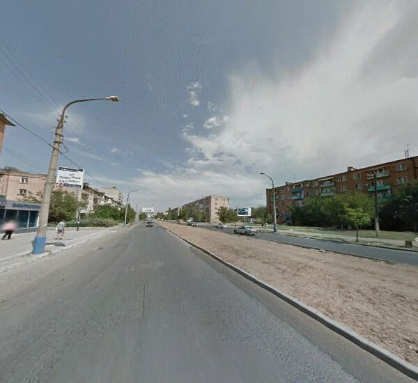 Банкомат Газпромбанка в Астрахани, улица Яблочкова 34