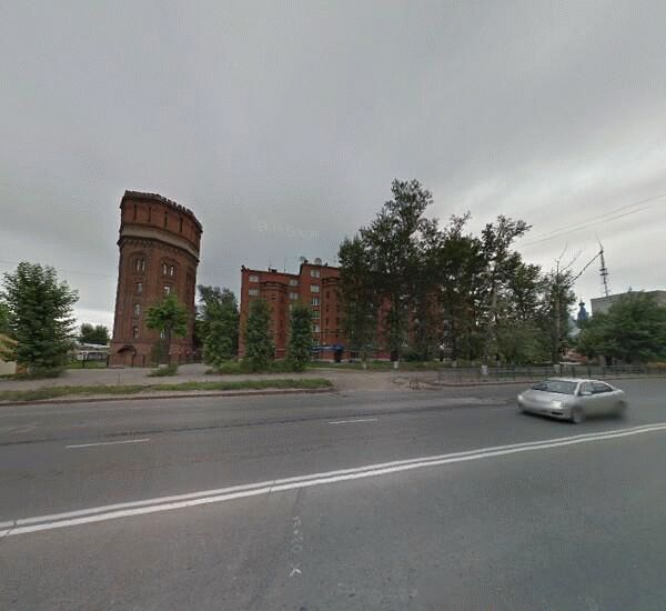 Банкомат Сбербанка России в Томске, ул. Яковлева,  5а