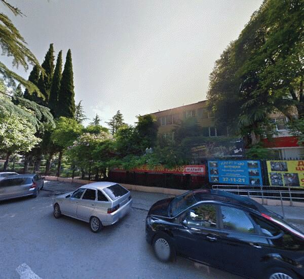 Банкомат Сбербанка России в Сочи, ул. Ялтинская,  14