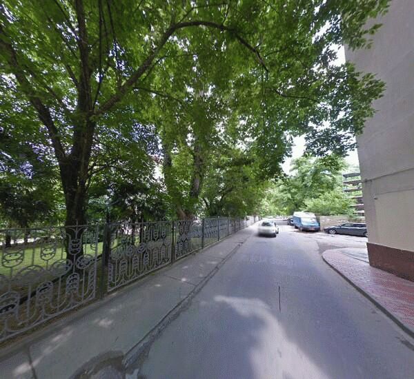 улица Ялтинская 4а Банкомат Сбербанка России в Сочи, улица Ялтинская 4а