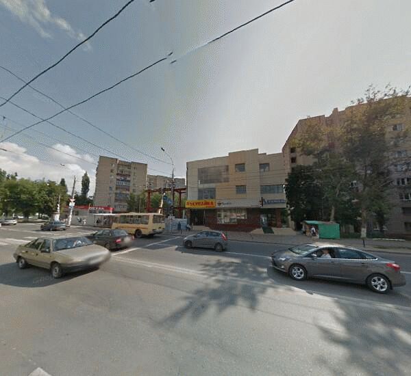 Банкомат Райффайзенбанка в Липецке, улица Яна Берзина 3а