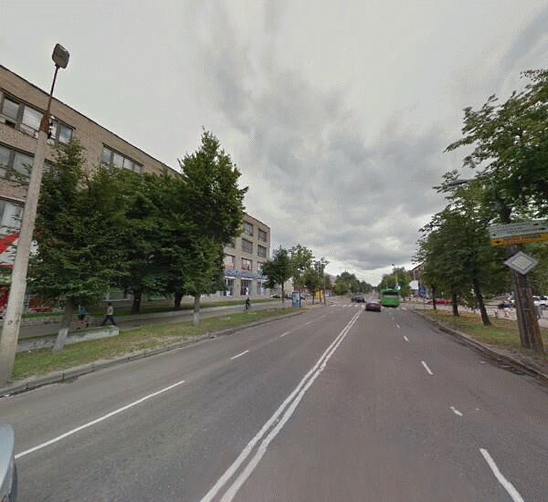 Банкомат Московского областного банка в Пскове, улица Яна Фабрициуса 10