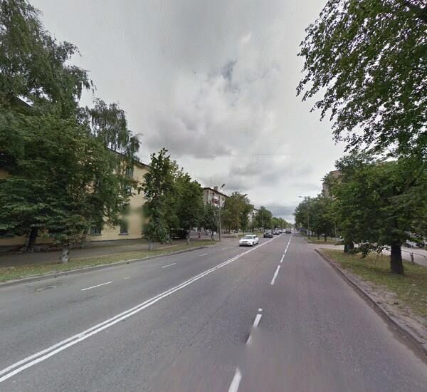 Банкомат Сбербанка России в Пскове, улица Яна Фабрициуса 3