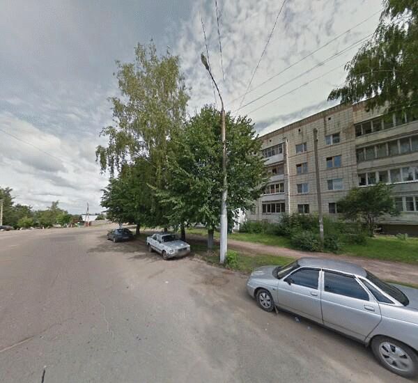 Банкомат Сбербанка России в Костроме, улица Ярославская 1