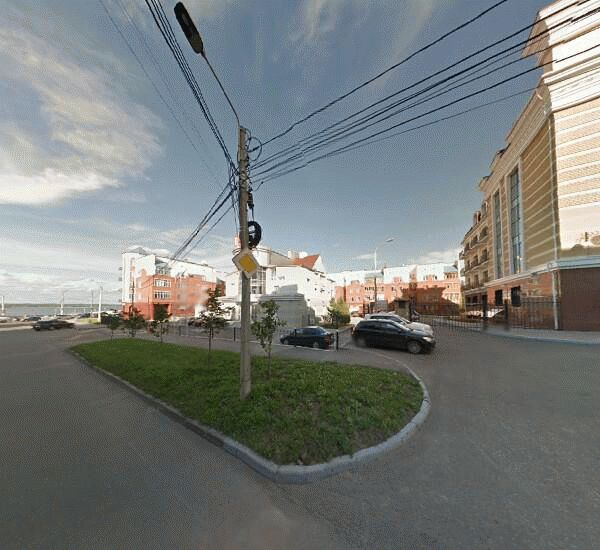 Банкомат Росгосстрах Банка в Чебоксарах, улица Ярославская 30