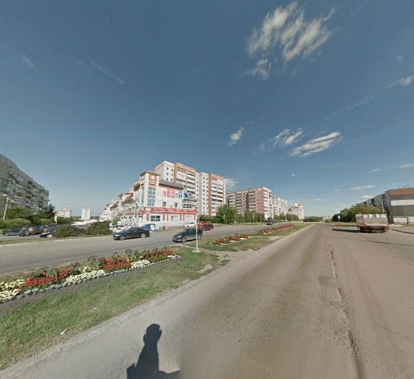 Банкомат Сбербанка России в Вологде, ул. Ярославская,  32