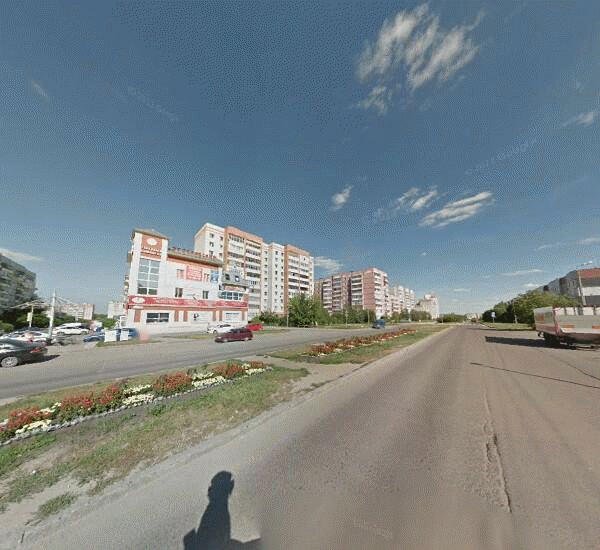 Банкомат Россельхозбанка в Вологде, улица Ярославская 32