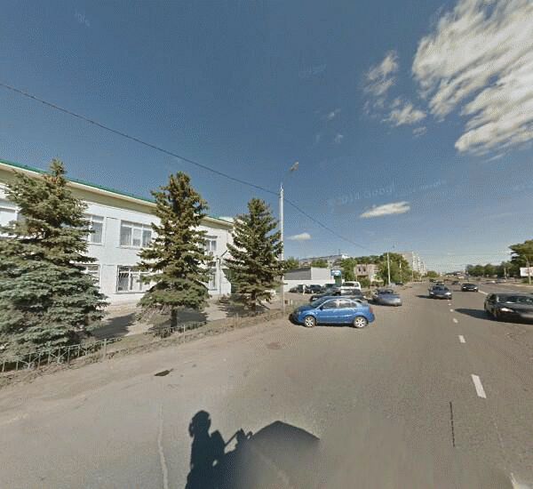 Банкомат Сбербанка России в Вологде, улица Ярославская 9