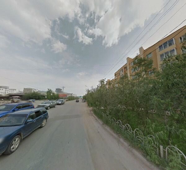 Банкомат Газпромбанка в Якутске, улица Ярославского 17