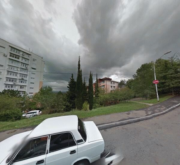 Банкомат Сбербанка России в Сочи, улица Ясногорская 4/2