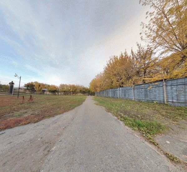 Банкомат Сбербанка России в Кургане, улица Ястржембского 41