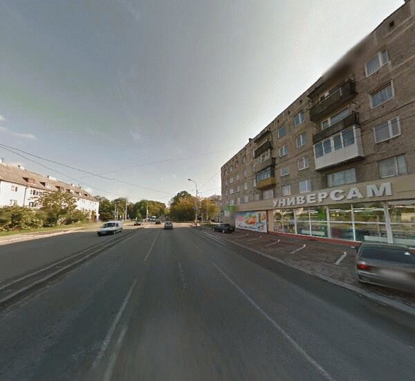 Банкомат Сбербанка России в Калининграде, ул. Юрия Гагарина,  д. 74-76